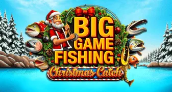 Big Game Fishing Christmas Catch 