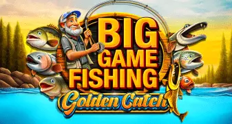 Big Game Fishing Golden Catch 