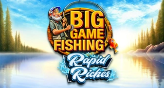 Big Game Fishing Rapid Riches 