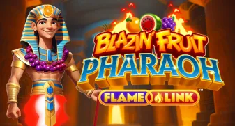 Blazin' Fruit Pharaoh FlameLink 