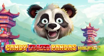Candy Crazed Pandas DoubleMax 
