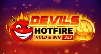 Devils Hotfire Hold & Win 
