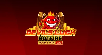 Devils Luck Hotfire Hold & Win 