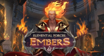 Elemental Forces Embers 