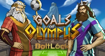 Goals of Olympus BoltLock 