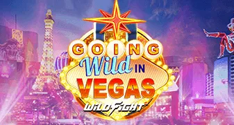 Going Wild in Vegas Wild Fight