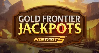 Gold Frontier Jackpots Fastpot5 
