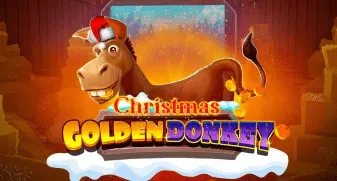 Golden Donkey XMAS