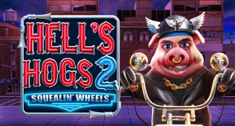 Hell's Hogs 2 Squealin' Wheels
