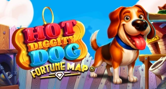 Hot Diggity Dog Fortune Map 