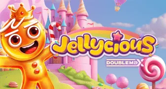 Jellycious DoubleMax