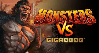 Monsters Vs Gigablox