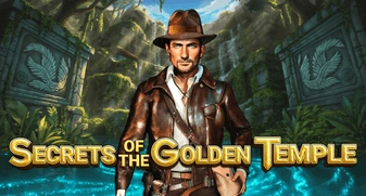 Secrets of the Golden Temple 