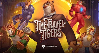 Time Travel Tigers