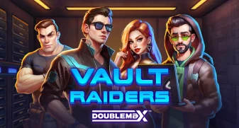 Vault Raiders DoubleMax 