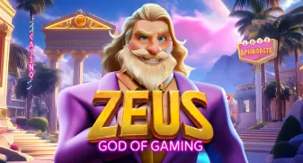 Zeus God of Gaming 