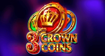 3 Crown coins 