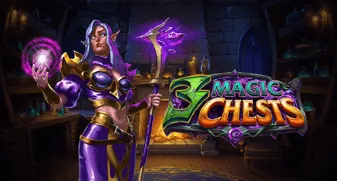 3 Magic Chests 