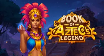 Book of the Aztec's Legend 