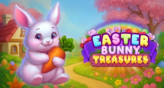 Easter Bunny Treasures 