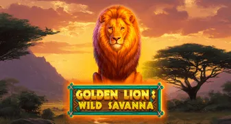 Golden Lion: Wild Savanna 