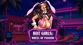 Hot girls:Wheel of passion 