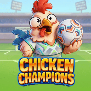 100hp/ChickenChampions94 game logo