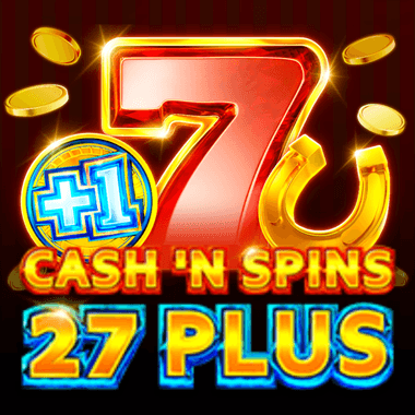 1spin4win/CashnSpins27Plus game logo