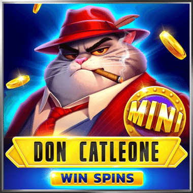 1spin4win/DonCatLeoneWinSpins game logo