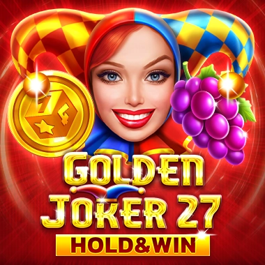 1spin4win/GoldenJoker27HoldAndWin