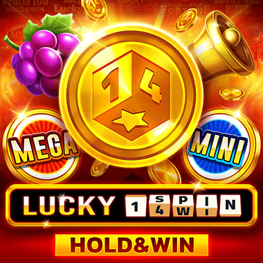 1spin4win/Lucky1Spin4WinHoldAndWin game logo