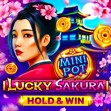 Lucky Sakura Hold And Win