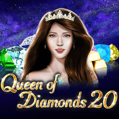 Queen Of Diamonds 20