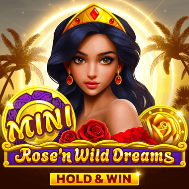 Rose'n Wild Dreams Hold And Win