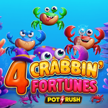 1x2gaming/4CrabbinFortunes93 game logo