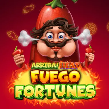 1x2gaming/ArribaHeatFuegoFortunes