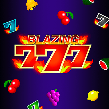 Blazing 7's
