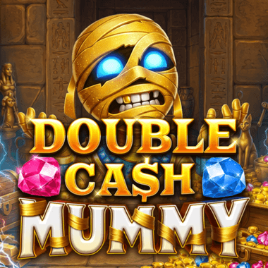 1x2gaming/DoubleCashMummy93 game logo