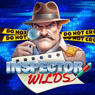 1x2gaming/InspectorWilds93 game logo