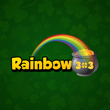 Rainbow 3X3