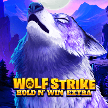 Wolf Strike Hold and Win Extra
