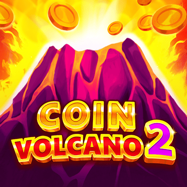 3oaks/coin_volcano_2 game logo