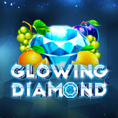Glowing Diamond