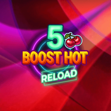 alea/5BoostHotReload game logo