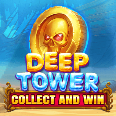 alea/DeepTowerCollectAndWin game logo