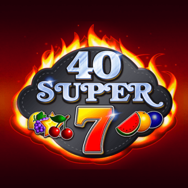 40 Super 7 slots by Absolute Live Gaming