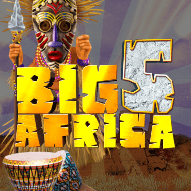 Big 5 Africa slots by Absolute Live Gaming