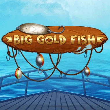 Big Gold Fish slots by Absolute Live Gaming