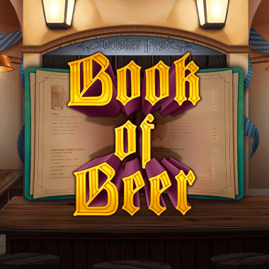 Book of Beer slots by Absolute Live Gaming