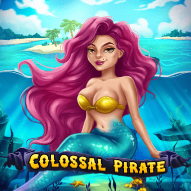 Colossal Pirate slots by Absolute Live Gaming